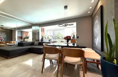 Apartamento à venda em londrina, gleba palhano, com 3 quartos, com 89.93 m²