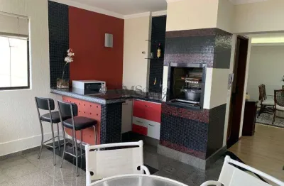 Apartamento à venda | 4 quartos (2 suítes) | 180m² | 3 vagas | ed. le jardin | centro – londrina/pr