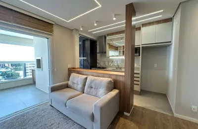 Apartamento à venda no residencial bali, próximo ao hospital evangélico londrina - 58m²