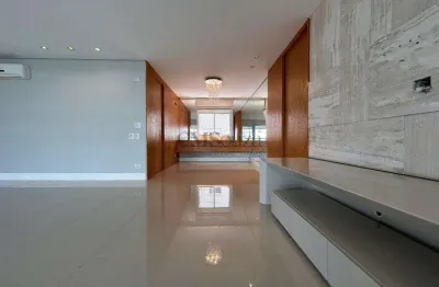 Apartamento para locação no ed. maison unique - 3 quartos (3 suítes), 2 vagas alto padrão - gleba palhano, londrina