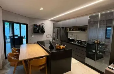 Casa à venda e para locação no jardim central park - 3 quartos (1suíte), piscina, 190m² - londrina