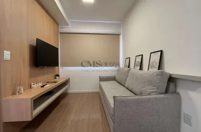 Apartamento para alugar no jh palhano – 1 suíte, 41,48m², 1 vaga – gleba palhano, londrina