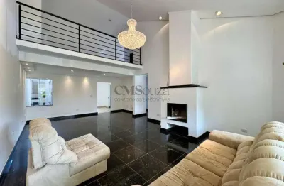 Casa em condominio para venda e locação, 3 suítes, 2 vagas, 330m², terras de santana, londrina.