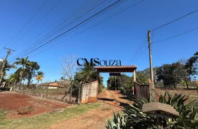 Terreno em condomínio fechado à venda na Estrada Unnamed Road, --, Centro, Ibiporã