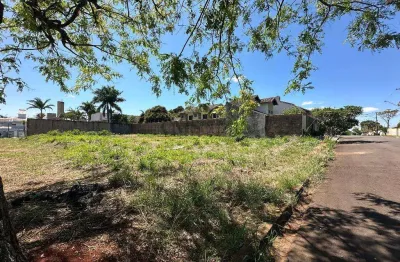 Terreno à venda em londrina, granville parque residencial, com 1000 m²