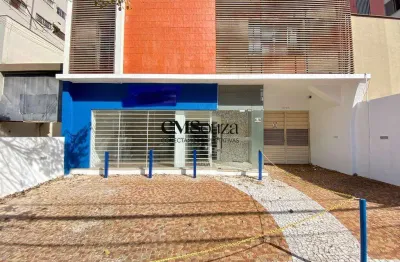 Ponto comercial com 4 salas para alugar na Rua Pará, --, Centro, Londrina