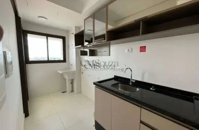 Apartamento para alugar no ed aquarela pinheiros, com 2 quartos, com 60 m², parque jamaica, londrina