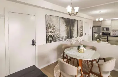 Apartamento à venda e para alugar no ed. fly top life– 3 quartos (1 suíte), 61m², 1 vaga – parque jamaica, londrina