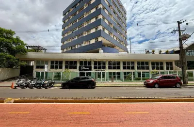 Sala comercial à venda em londrina, margem do lago igapó, com 433.99 m²
