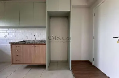 Apartamento à venda e ou locação no condomínio carmel na gleba palhano com 2 quartos e  64.02 m² de área útil