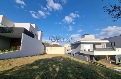 Terreno à venda em londrina, esperança, condomínio royal forest