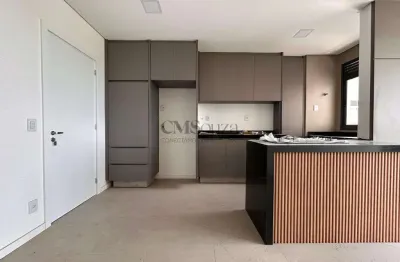 Apartamento para alugar no ed. tay – 3 quartos (1 suíte), 87m², 1 vaga – gleba palhano, londrina