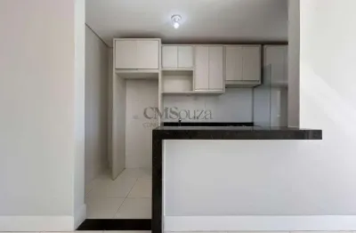 Apartamento para alugar no ed. uptown residence – 2 quartos (1 suíte), 1 vaga – gleba palhano, londrina
