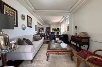 Apartamento mobiliado para alugar no edifício residencial rio de janeiro – 3 dormitórios (1 suíte), 170m², 2 vagas paralelas – centro, londrina