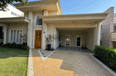 Casa à venda em londrina, condomínio royal forest, com 3 suítes, com 275m²