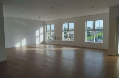 Sala comercial para alugar torre firenze, 75,35m², 3 vagas, nova prochet, londrina.