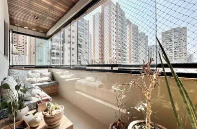 Apartamento à venda e para alugar no ed terra brasil, com 3 quartos, com 117 m², gleba palhano, londrina