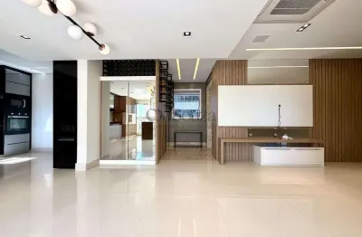 Apartamento para alugar em londrina, gleba palhano, com 3 suítes, com 151 m², cambridge village