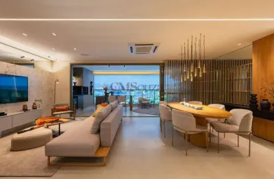 Apartamento à venda em londrina, nova prochet, com 3 suítes, com 159.38 m², oro