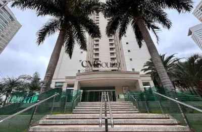 Apartamento à venda, gleba palhano, com 3 suítes, com 182.49 m², maison victoria