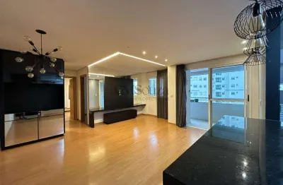 Apartamento à venda em londrina, gleba palhano, com 77.38 m², liberty towers