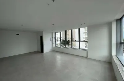 Sala para alugar na atsushi yoshii tower, 49m², 1 vaga, gleba palhano, londrina