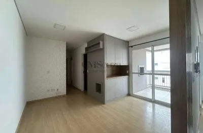 Apartamento para aluguel, com 70m², spot residence, centro de londrina.