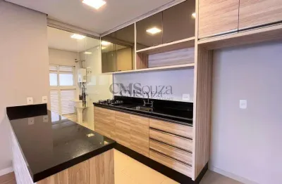 Apartamento para alugar no torreville, gleba fazenda palhano, com 2 suítes, com 82 m², londrina