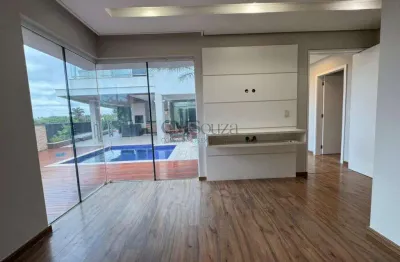 Casa em condominio para alugar no royal tennis, com 4 quartos, com 400 m², esperança, londrina