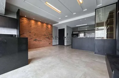 Apartamento para locação no ed. maison murano – 3 quartos (1 suíte), semimobiliado – gleba palhano, londrina