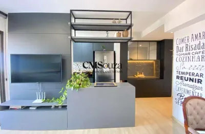 Apartamento à venda em londrina, jardim tókio, com 2 quartos, com 60 m², aquarela pinheiros