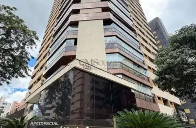 Apartamento à venda em londrina, centro, com 3 suítes, com 252 m², villa felice
