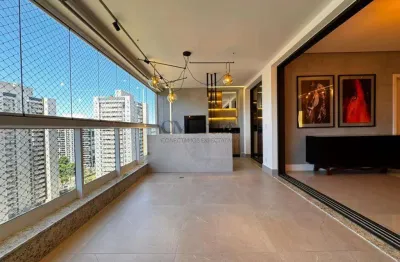 Apartamento para locação no ed. absoluto – 167m² privativos, 3 suítes, 2 vagas – gleba palhano, londrina