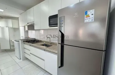 Apartamento para alugar no ed evolution ayrton senna, com 3 quartos, 2 vagas, gleba palhano, londrina.