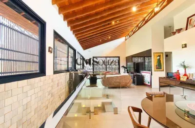 Casa à venda e/ou locação no condomínio terras de canaã com  336 m² de área útil, londrina