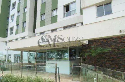 Apartamento para alugar em londrina, champagnat, com 2 quartos, com 58 m², terraparque