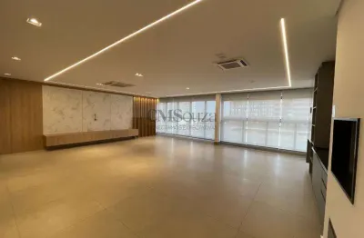 Apartamento para alugar no edifício lumini – 3 suítes, 181 m², 2 vagas – gleba palhano, londrina