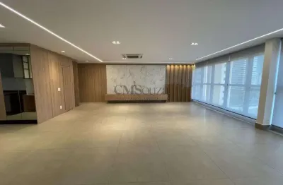 Apartamento para alugar no edifício lumini – 3 suítes, 181 m², 2 vagas – gleba palhano, londrina