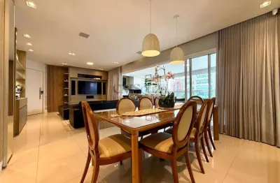 Apartamento à venda em londrina, santa rosa, com 4 quartos, com 205.13 m², maison unique