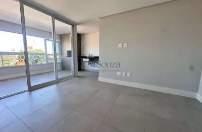 Villa montese – apartamento para locação com 2 dormiório suíte, e demi-suite, sala estendida e 1 vaga 73 m² centro londrina/pr