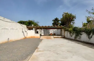 Casa comercial para alugar na Av. Maringá – 7 salas, 3 banheiros, 15 vagas – Vitória, Londrina