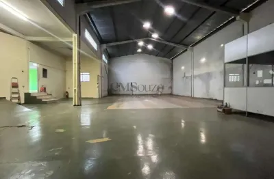 Loja comercial para alugar na avenida maringá – 386m², 3 vagas – vitória, londrina