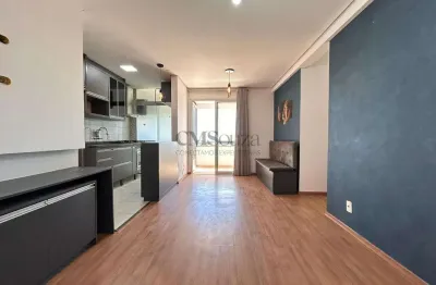 Apartamento para locação no edifício acqua royal – 3 quartos, 69,89m², 1 vaga – terra bonita, londrina