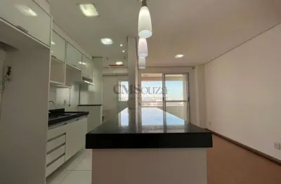 Apartamento para alugar no liberty towers – 3 dormitórios, 77m², 1 vaga – gleba palhano, londrina