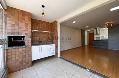 Apartamento para alugar no ed anita malfatti, com 3 quartos, 2 vagas, com 103 m², gleba palhano, londrina