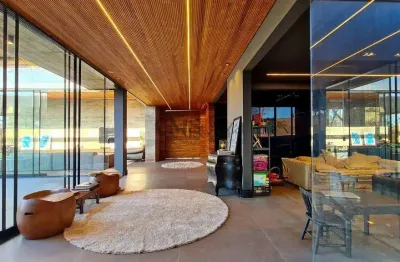 Casa à venda na estância santa paula – 4 suítes, 461m², 6 vagas – londrina