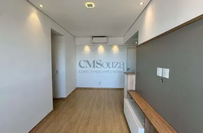 Apartamento para alugar no boulevard village, vila siam, com 3 quartos, com 69 m², londrina