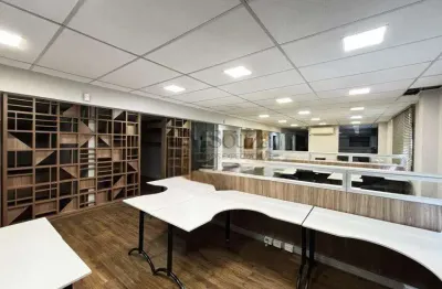 Loja Comercial para alugar na Rua Bento Munhoz da Rocha Neto – 578m², 08 vagas – Gleba Palhano, Londrina