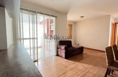 Apartamento para venda em londrina, gleba palhano, com 2 quartos, com 73.96 m²