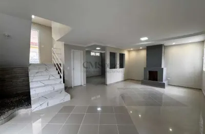 Casa para alugar em jardim alvorada, com 4 quartos, com 280 m², londrina.